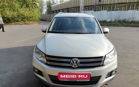 Volkswagen Tiguan I, 2012 год, 1 280 000 рублей, 9 фотография