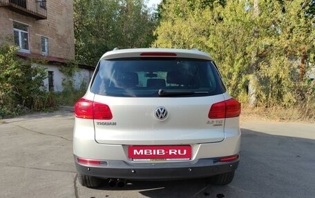 Volkswagen Tiguan I, 2012 год, 1 280 000 рублей, 3 фотография