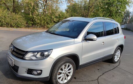 Volkswagen Tiguan I, 2012 год, 1 280 000 рублей, 13 фотография