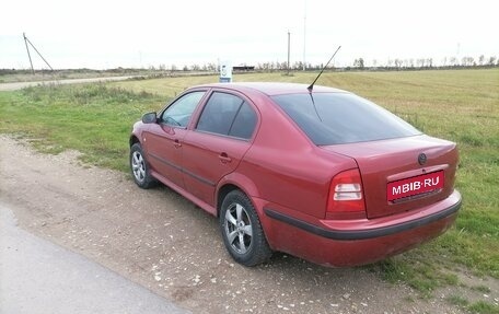 Skoda Octavia IV, 2007 год, 475 000 рублей, 7 фотография