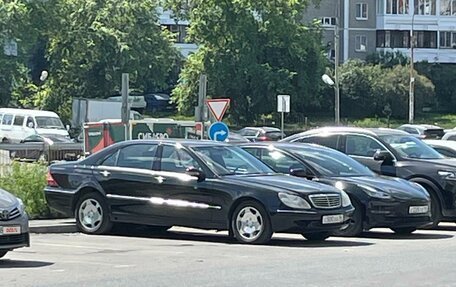 Mercedes-Benz S-Класс, 1998 год, 660 000 рублей, 7 фотография