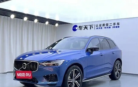 Volvo XC60 II, 2020 год, 3 990 300 рублей, 2 фотография