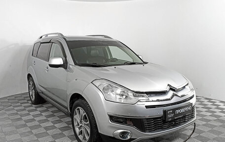 Citroen C-Crosser, 2010 год, 790 000 рублей, 3 фотография