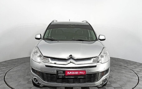 Citroen C-Crosser, 2010 год, 790 000 рублей, 2 фотография