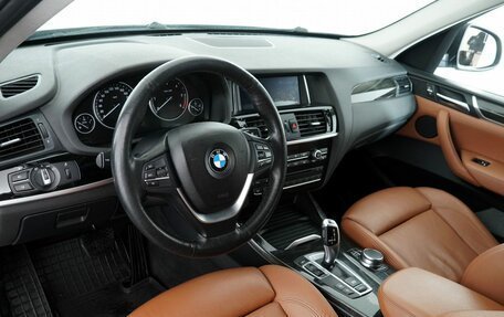 BMW X3, 2016 год, 3 050 000 рублей, 12 фотография