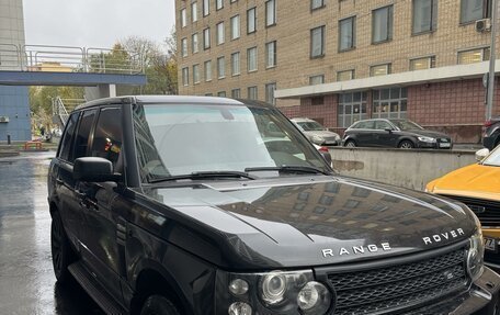 Land Rover Range Rover III, 2007 год, 850 000 рублей, 2 фотография