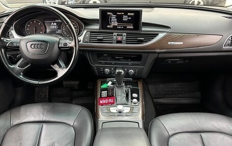 Audi A6, 2014 год, 2 169 000 рублей, 5 фотография