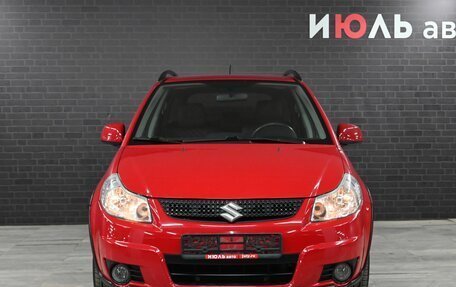 Suzuki SX4 II рестайлинг, 2009 год, 870 000 рублей, 2 фотография