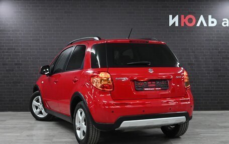 Suzuki SX4 II рестайлинг, 2009 год, 870 000 рублей, 6 фотография