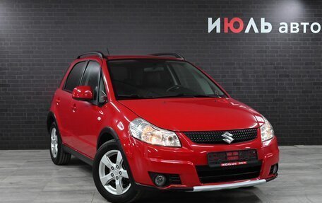 Suzuki SX4 II рестайлинг, 2009 год, 870 000 рублей, 3 фотография