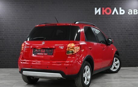 Suzuki SX4 II рестайлинг, 2009 год, 870 000 рублей, 7 фотография