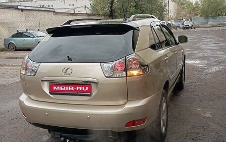 Lexus RX II рестайлинг, 2006 год, 1 550 000 рублей, 1 фотография