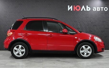 Suzuki SX4 II рестайлинг, 2009 год, 870 000 рублей, 9 фотография