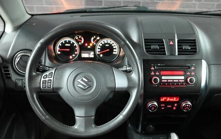 Suzuki SX4 II рестайлинг, 2009 год, 870 000 рублей, 15 фотография