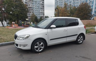 Skoda Fabia II, 2011 год, 840 000 рублей, 1 фотография