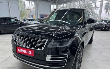 Land Rover Range Rover IV рестайлинг, 2020 год, 12 500 000 рублей, 1 фотография