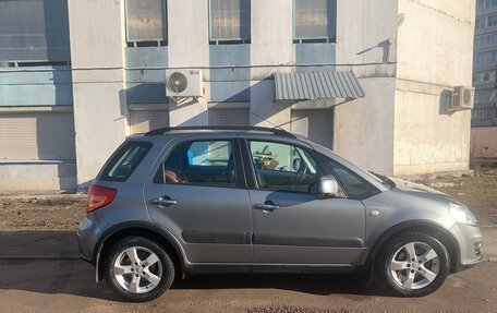 Suzuki SX4 II рестайлинг, 2011 год, 1 050 000 рублей, 1 фотография