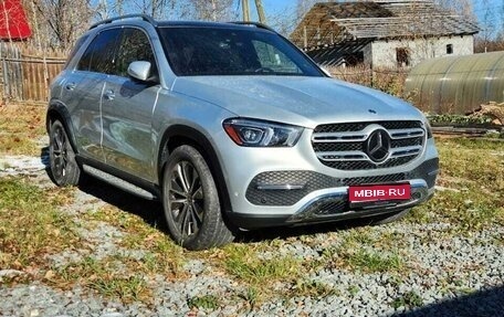 Mercedes-Benz GLE, 2020 год, 7 000 000 рублей, 1 фотография