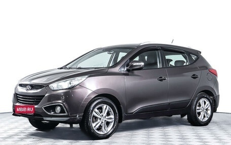 Hyundai ix35 I рестайлинг, 2012 год, 1 078 000 рублей, 1 фотография