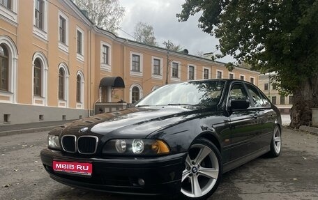 BMW 5 серия, 2001 год, 990 000 рублей, 1 фотография