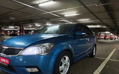 KIA cee'd I рестайлинг, 2010 год, 850 000 рублей, 1 фотография