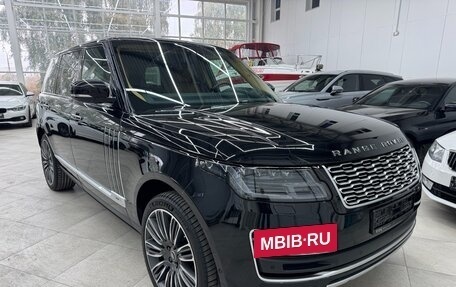 Land Rover Range Rover IV рестайлинг, 2020 год, 12 500 000 рублей, 2 фотография