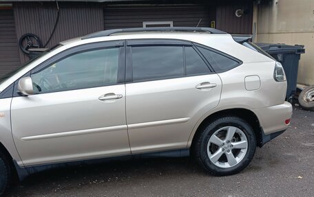 Lexus RX II рестайлинг, 2006 год, 1 550 000 рублей, 5 фотография