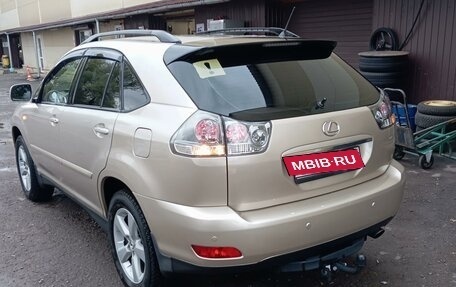 Lexus RX II рестайлинг, 2006 год, 1 550 000 рублей, 3 фотография