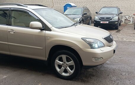 Lexus RX II рестайлинг, 2006 год, 1 550 000 рублей, 14 фотография