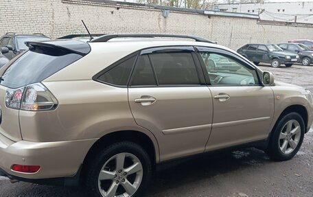 Lexus RX II рестайлинг, 2006 год, 1 550 000 рублей, 15 фотография