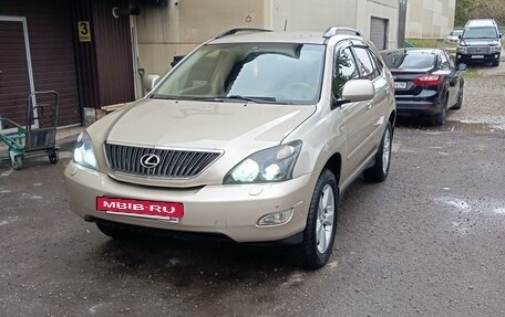 Lexus RX II рестайлинг, 2006 год, 1 550 000 рублей, 9 фотография