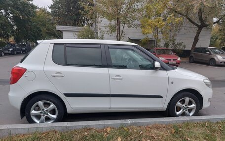 Skoda Fabia II, 2011 год, 840 000 рублей, 9 фотография