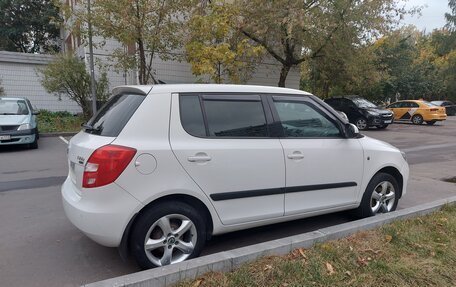 Skoda Fabia II, 2011 год, 840 000 рублей, 8 фотография