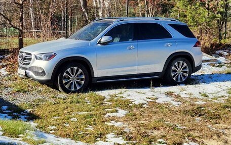 Mercedes-Benz GLE, 2020 год, 7 000 000 рублей, 2 фотография