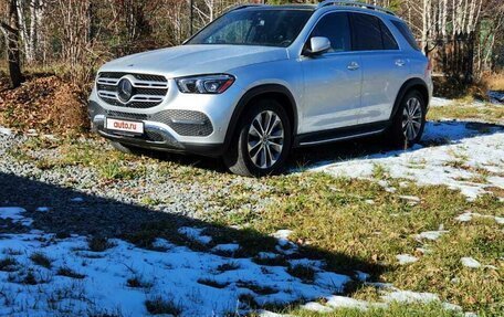 Mercedes-Benz GLE, 2020 год, 7 000 000 рублей, 5 фотография