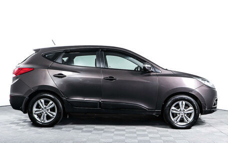 Hyundai ix35 I рестайлинг, 2012 год, 1 078 000 рублей, 4 фотография