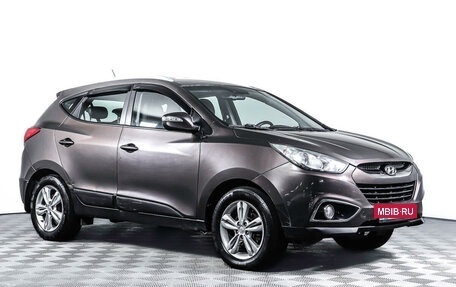 Hyundai ix35 I рестайлинг, 2012 год, 1 078 000 рублей, 3 фотография