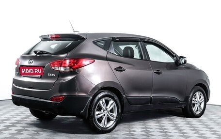 Hyundai ix35 I рестайлинг, 2012 год, 1 078 000 рублей, 5 фотография