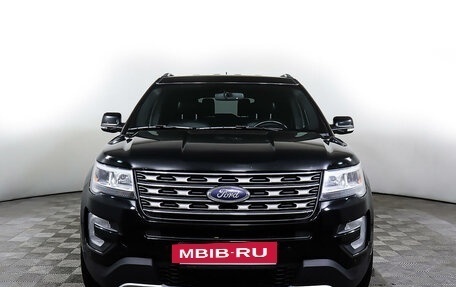 Ford Explorer VI, 2017 год, 2 998 000 рублей, 2 фотография