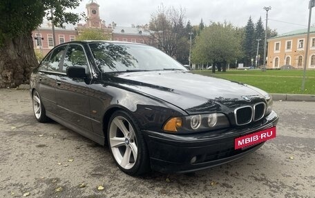 BMW 5 серия, 2001 год, 990 000 рублей, 4 фотография