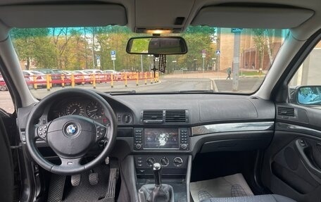 BMW 5 серия, 2001 год, 990 000 рублей, 5 фотография