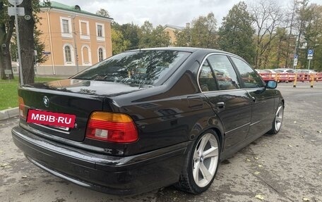 BMW 5 серия, 2001 год, 990 000 рублей, 3 фотография