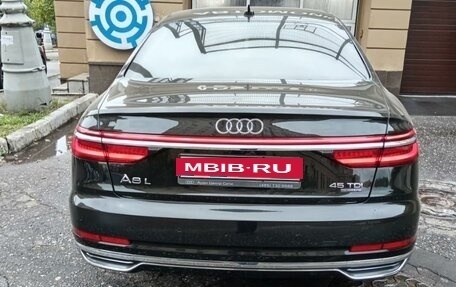 Audi A8, 2019 год, 5 100 000 рублей, 7 фотография