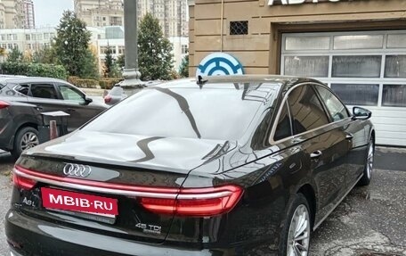 Audi A8, 2019 год, 5 100 000 рублей, 6 фотография