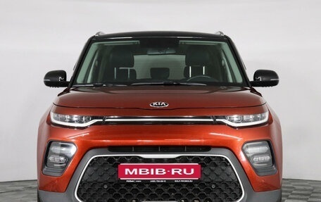 KIA Soul III, 2019 год, 2 398 000 рублей, 2 фотография