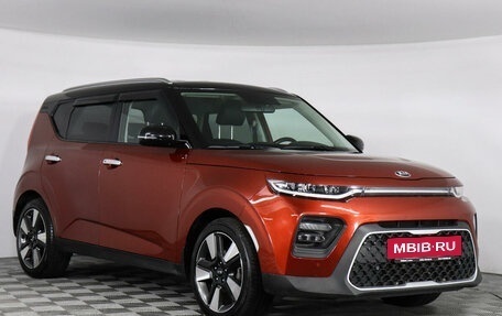 KIA Soul III, 2019 год, 2 398 000 рублей, 3 фотография