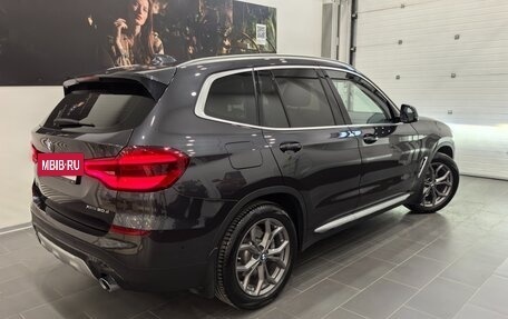 BMW X3, 2021 год, 5 195 000 рублей, 4 фотография