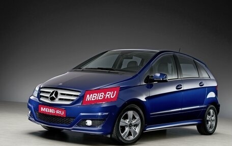 Mercedes-Benz B-Класс, 2009 год, 800 000 рублей, 1 фотография