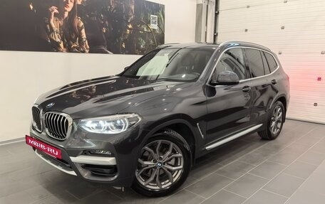 BMW X3, 2021 год, 5 195 000 рублей, 3 фотография