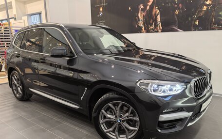 BMW X3, 2021 год, 5 195 000 рублей, 10 фотография